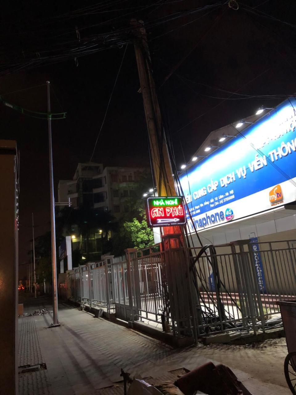 Nha Nghi An Phu Ξενοδοχείο Ανόι Εξωτερικό φωτογραφία